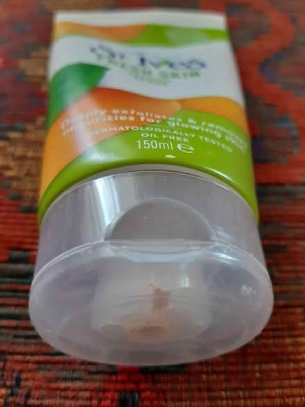 Photo of free Face scrub (CR7 Thornton Heath) #2