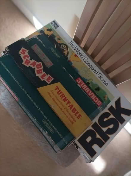 Photo of free Assorted games (West Worthing BN11) #2