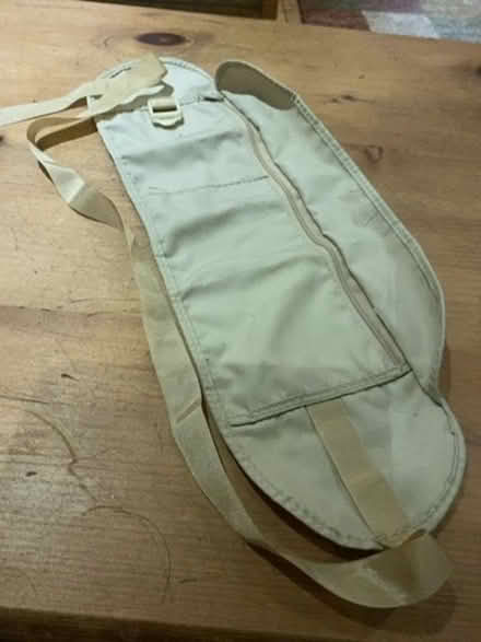 Photo of free Money belt (Burneside LA9) #1