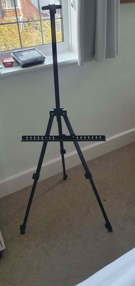Photo of free Easel - folding (Broadwater BN14) #1