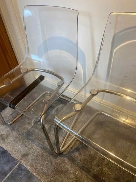 Photo of free 3 chairs (Thornton Heath) #1