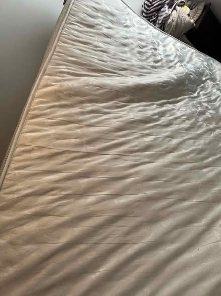 Photo of free Double mattress (B13) #3