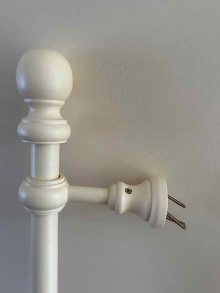 Photo of free Curtain pole (Upper Beeding BN44) #4