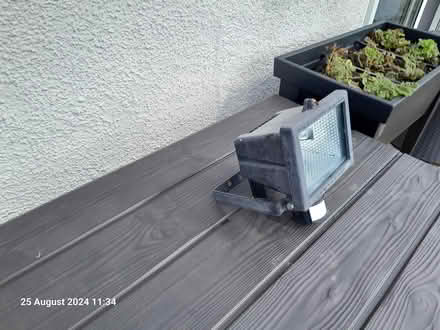 Photo of free Outside Security Light (SS8, Canvey Island) #3