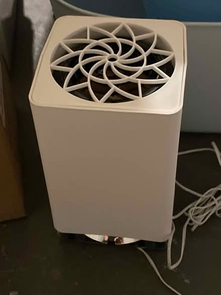 Photo of free Room freshener / scent dispersal (Dempster east of Ridge) #1