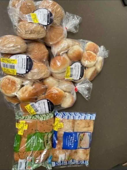 Photo of free Bread items and rolls (Kenton HA3) #4