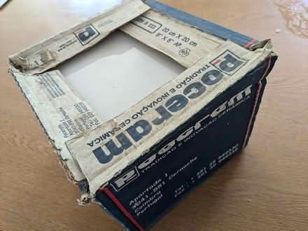 Photo of free White tiles (Riverhead TN13) #1