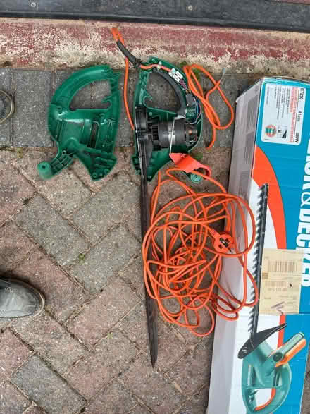 Photo of free Hedge cutter (BH4. Alum Chine) #3