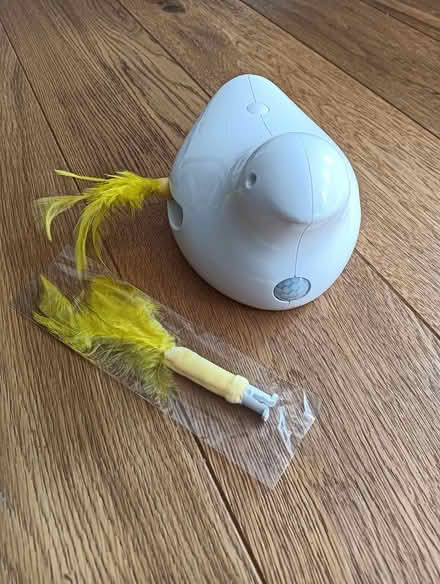 Photo of free Interactive cat toy (W5) #1