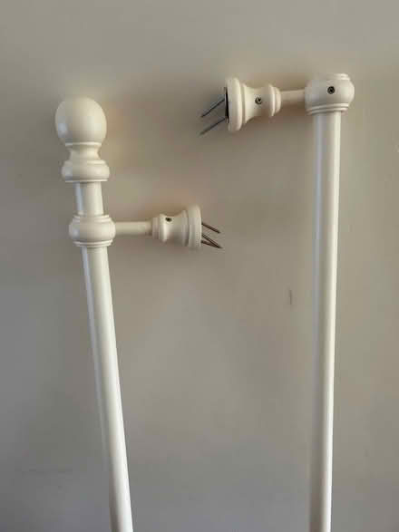 Photo of free Curtain pole (Upper Beeding BN44) #1