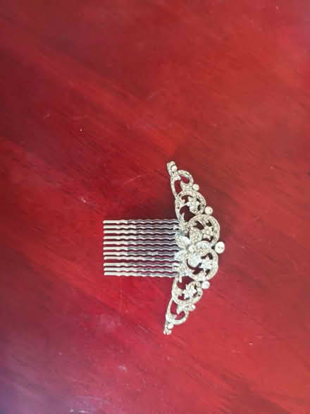 Photo of free Bride hair slide (E20, Stratford) #1