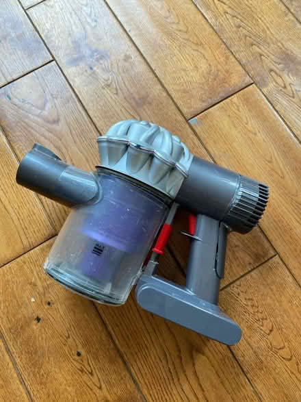 Photo of free Dyson V6 spares or repair (Biggleswade SG18) #1