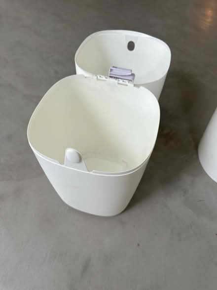 Photo of free Nappy bins x 2 (GL52) #1