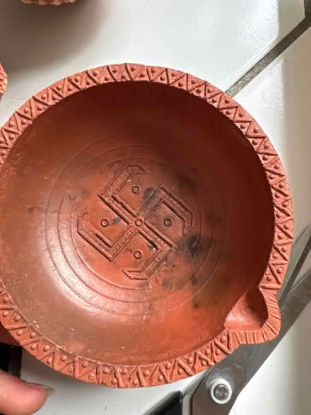 Photo of free nettle powder , burners (Haringey N15 3) #3