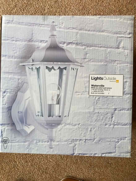 Photo of free Lantern (Bisley) #1