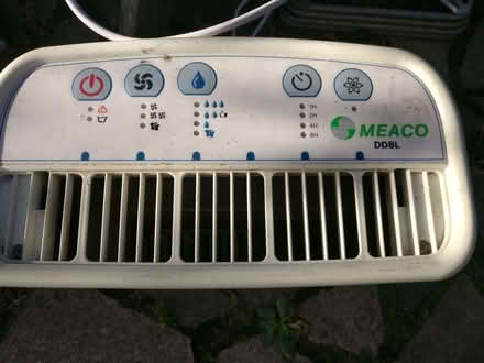 Photo of free Dehumidifier (Bray SL6) #2