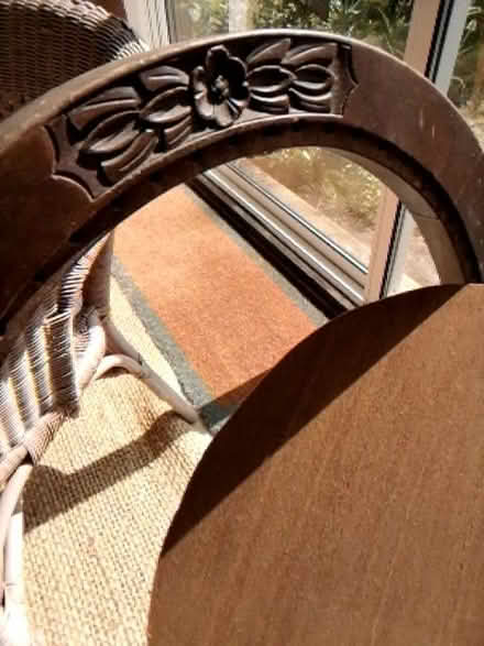 Photo of free Three Chairs for up cycling (Hollesley IP12) #2