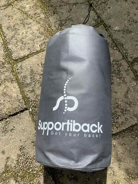 Photo of free Support back mat and pillow (W4) #1