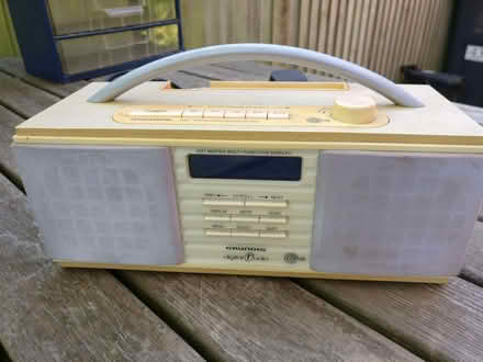 Photo of free DAB radio (Bray SL6) #1