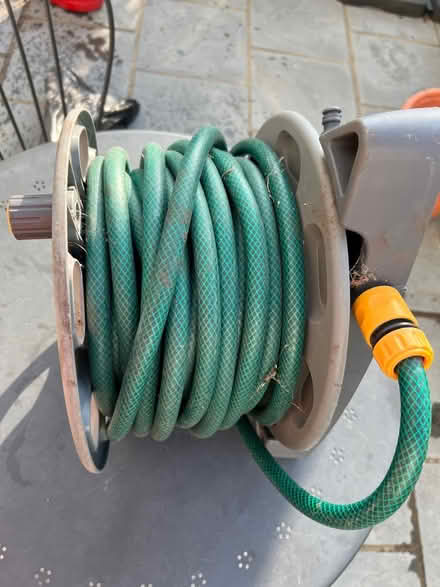 Photo of free Hozelock Hose reel (BR2) #2