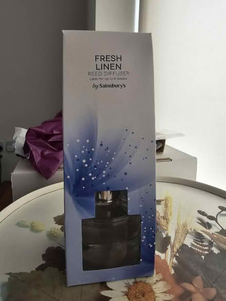 Photo of free Reed Diffuser + spare sticks (East Grinstead town centre) #2
