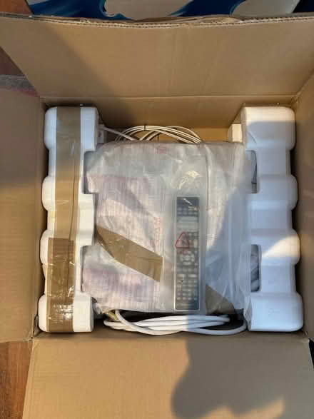 Photo of free Amplifier (BR3 Beckenham) #1