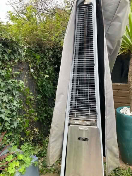 Photo of free Outdoor pyramid patio heater (gas) (Monkseaton NE25) #2