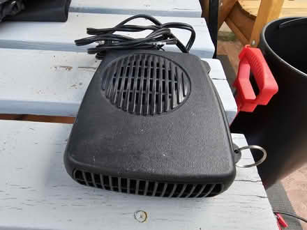 Photo of free Car heater (Mitcham CR4) #2
