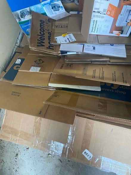 Photo of free Moving Boxes (Thornton) #1