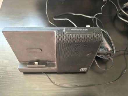 Photo of free KitSound X iPhone dock (Canford Heath BH17) #3