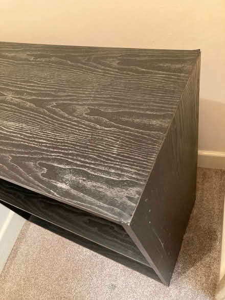 Photo of free Black cabinet (Greenhill S8) #2