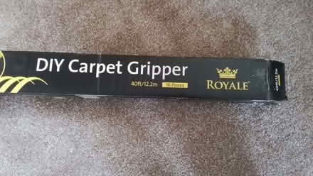 Photo of free New Carpet Gripper Rods (Strood ME2) #1