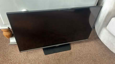 Photo of free TV 32” Black (Sevenoaks TN13) #1