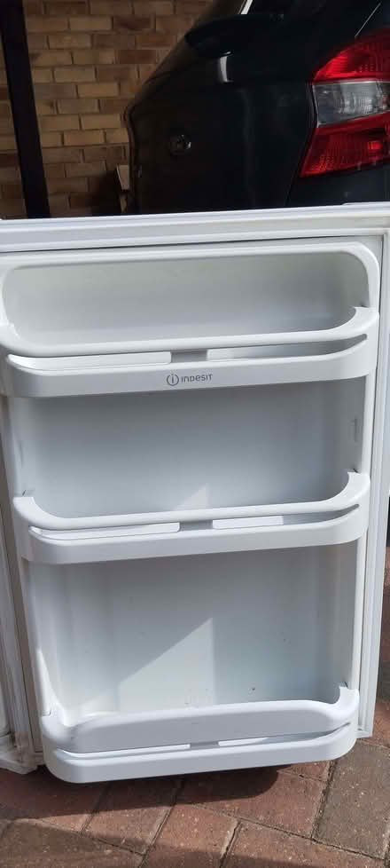 Photo of free Indesit undercounter Fridge with ice box (Shepperton TW17) #3