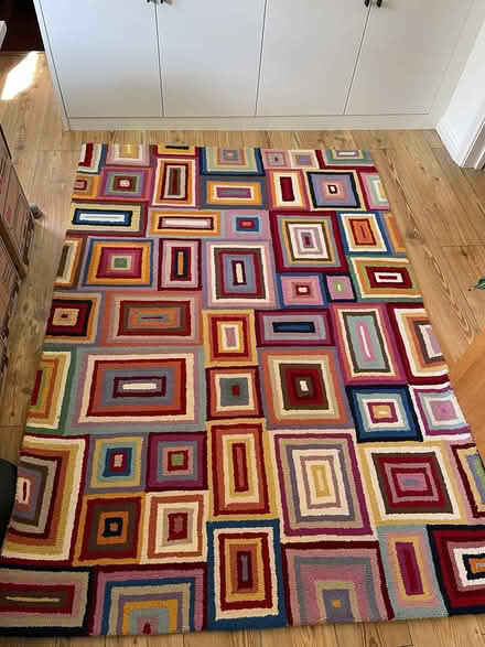 Photo of free Habitat rug (Thundridge) #1