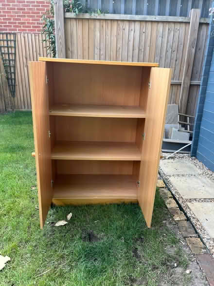 Photo of free Storage Cupboard (The Nurserylands TW12) #1