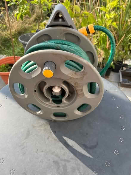 Photo of free Hozelock Hose reel (BR2) #1