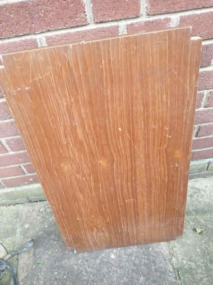 Photo of free A piece of wood. (Tweenaways TQ3) #1