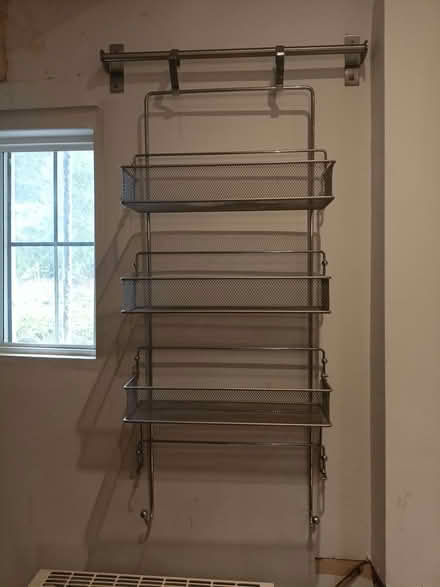 Photo of free Kitchen hanging rack (Chiswick W4) #1