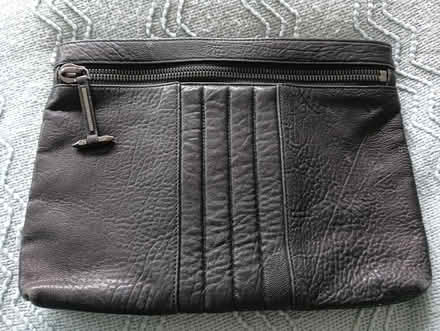 Photo of free Black All Saints leather bag (W5) #1