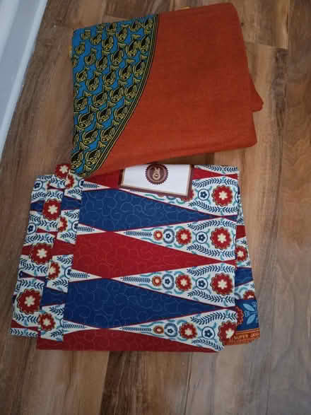 Photo of free Fabric (WD24 Watford) #1