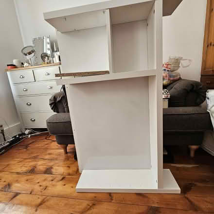 Photo of free IKEA Micke desk backboard (Maidenhead SL6) #1