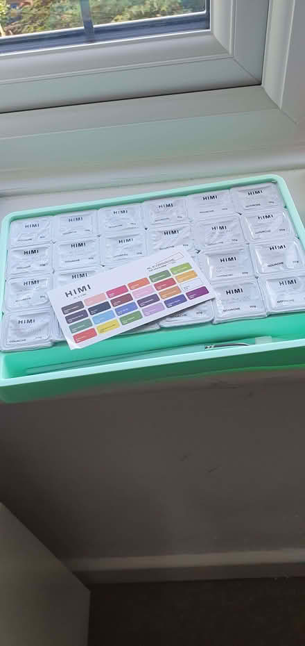 Photo of free Art/craft materials (Broadwater BN14) #3