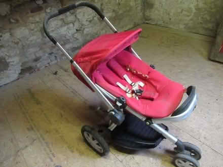 Photo of free buggy (Corsock DG7) #1