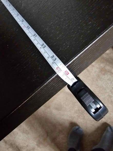 Photo of free Standing desk (DE11 Blackfordby) #4