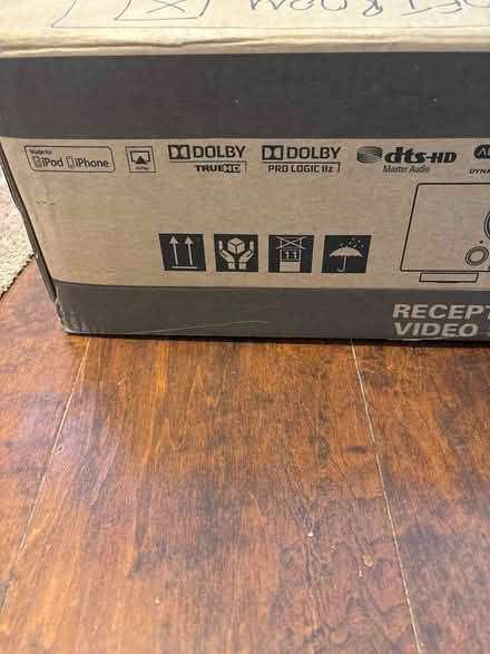 Photo of free Amplifier (BR3 Beckenham) #3