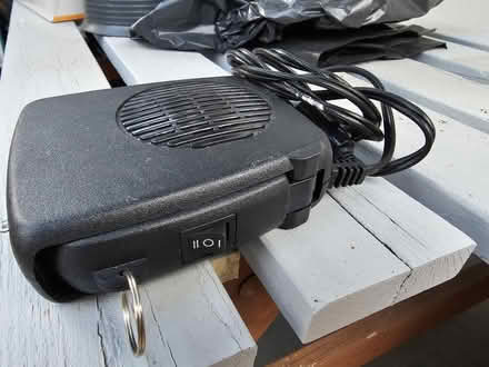 Photo of free Car heater (Mitcham CR4) #1