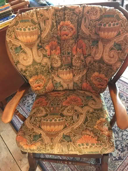 Photo of free Rocking chair (Earlston TD4) #2