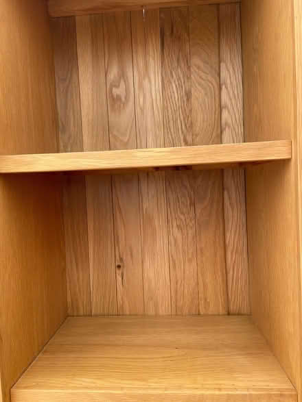 Photo of free Solid wood (oak) dresser/ sideboard (DA5 - Collection Only) (Bexley DA5) #4