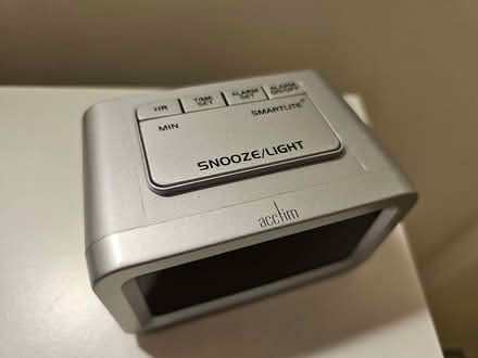 Photo of free Digital alarm clock (Strand East E15) #2